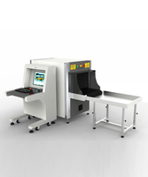 6550 Luggage/Baggage Scanner X-ray Inspection Machine