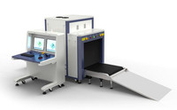 8065 Luggage/Baggage Scanner X-ray Inspection Machine